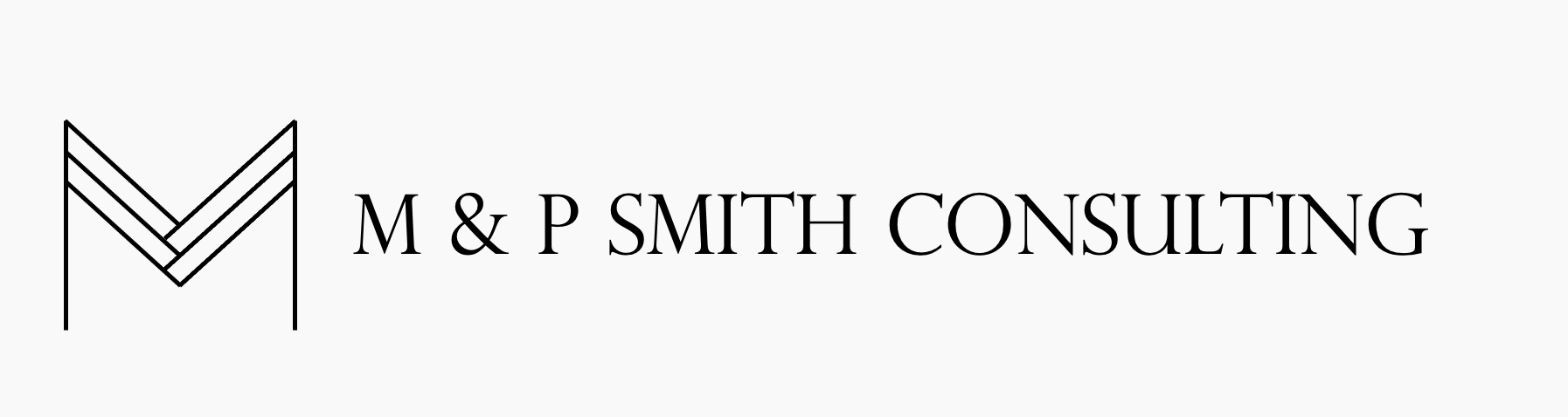 M & P Smith Consulting Logo